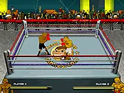 Hot Blood Boxing
