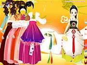 Cutie Dress Up 3