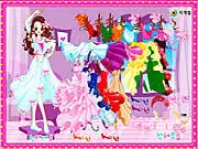 Dancing Girl Dress Up