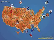 March Madness Flash