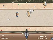 Pigeon's Revenge