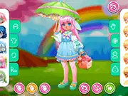 Kiddo Cute Dress