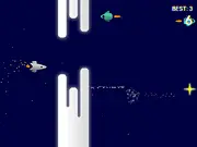 Jumping Ships from Outer Space
