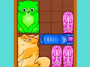 Block Puzzle Cats