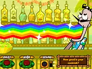 Bartender: The Right Mix