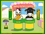 Bread Eating Contest