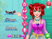 BFFs Corset Fashion Dress Up