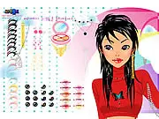 Teenage Dress up