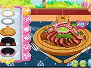 Roxie's Kitchen: Wagyu Steak