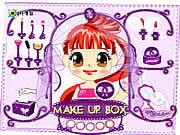 Make-up Box