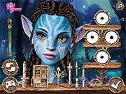 Avatar Na'vi Warriors Saga