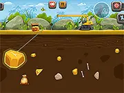 Gold Truck Crane