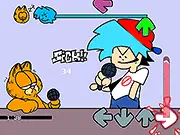 FNF: Garfield Monday Funkin'