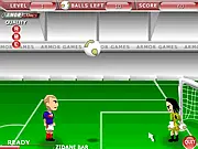 Zidane Showdown