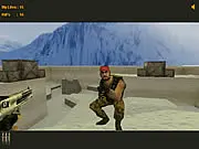 Counter Strike Flash Boom