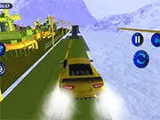 Old Car Stunt Sim