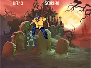 Martin Mystery: Zombie Island