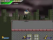 Rooftop Skater