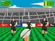 Rugby Ruck it