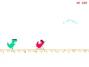 Summertime Dino Run