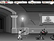 Vigilante Cop