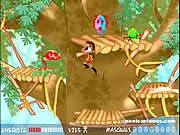 La Foret Aux Mille Dangers