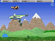 Brave Plane