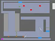 Square Run Flash