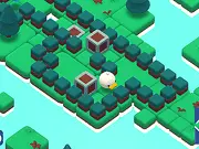 Push the Box 3D