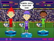 Simon Says Flash