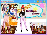 Runway Dress Up