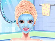 Girl Secret Princess Makeover