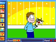 Garfield Comic Creator