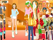 Fur Coats Dress Up