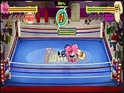 Wack Wrestling Challenge