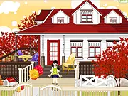 Autumn on the Ranch Make Over