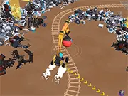 Junkyard Keeper