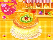 Cake House Flash