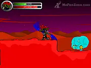 Millie Megavolte 3: Millie and the Goblin Rescue