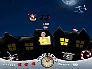 Santa vs Jack