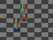 Squares and Blades