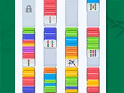 Mahjong Sort Puzzle