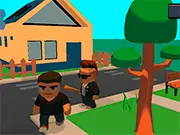 Robber and Cop