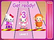 Hello Kitty Roller Rescue