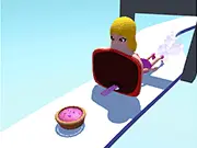 Mouth Shift 3D