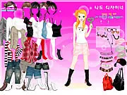Sweet Heart Dressup