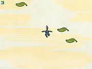 Wishful Leap of the Ninja