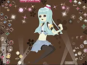 Annie at The Disco