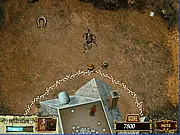 The Spidewick Chronicles: The Siege on Spiderwick Mansion.