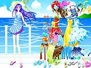 Cruise Star Dressup
